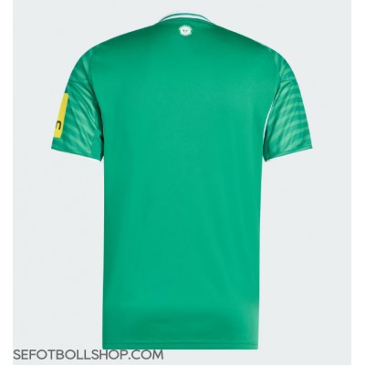 Billiga Newcastle United Borta fotbollskläder 2025-26 Kortärmad Billiga Newcastle United Borta fotbollskläder 2025-26 Kortärmad